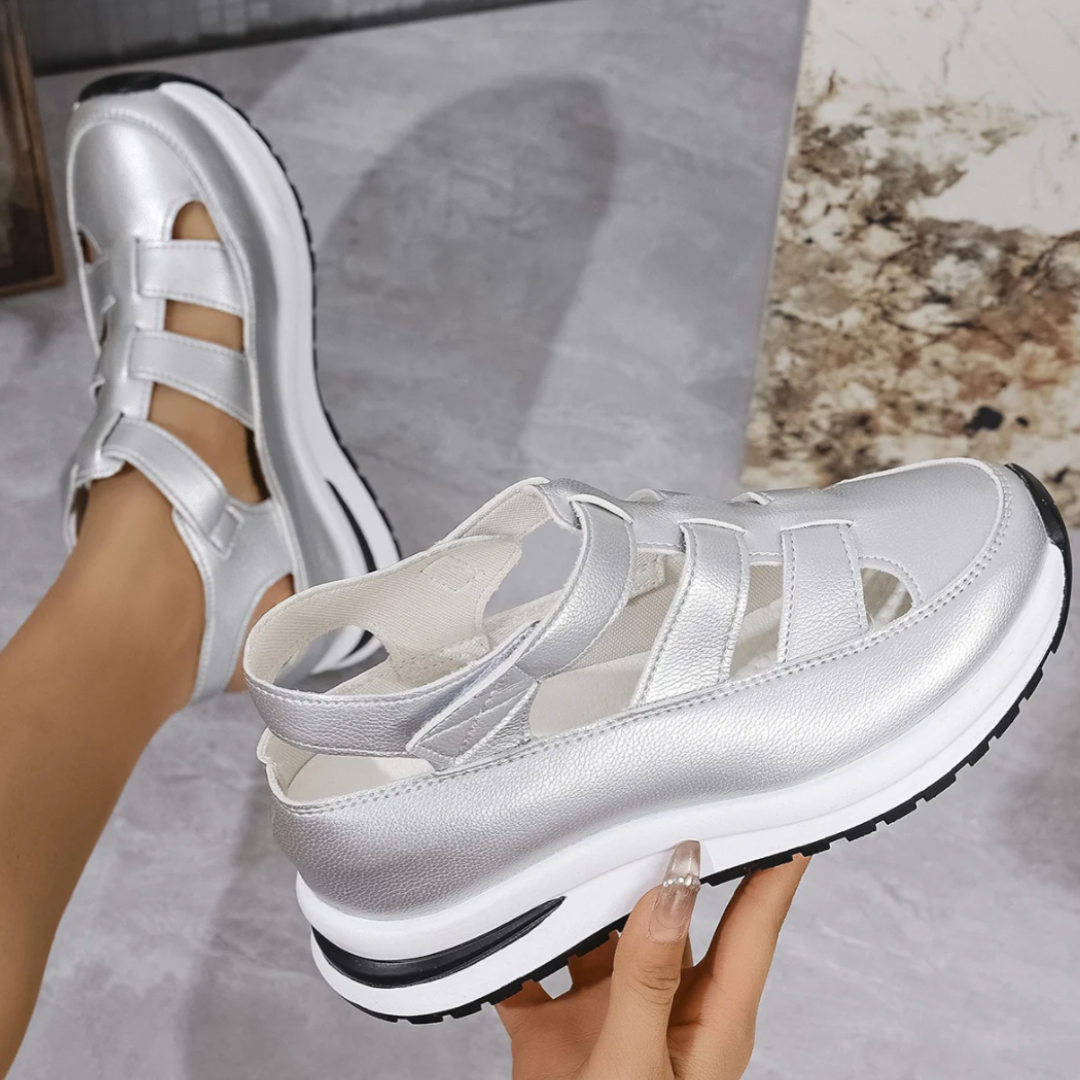 Eline | Trendy Sneaker Sandalen