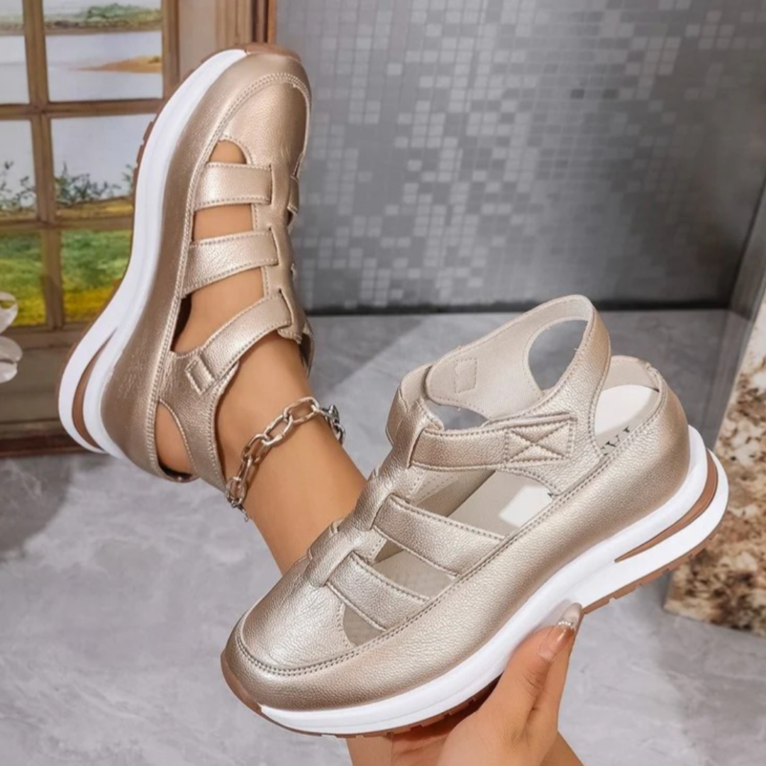 Eline | Trendy Sneaker Sandalen