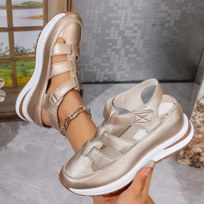 Eline | Trendy Sneaker Sandalen