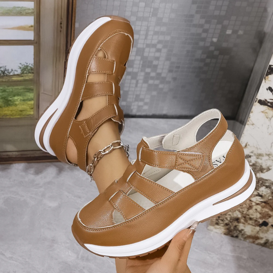 Eline | Trendy Sneaker Sandalen