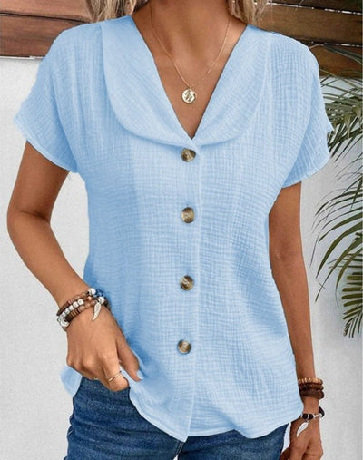 Bianca | Chique zomer blouse