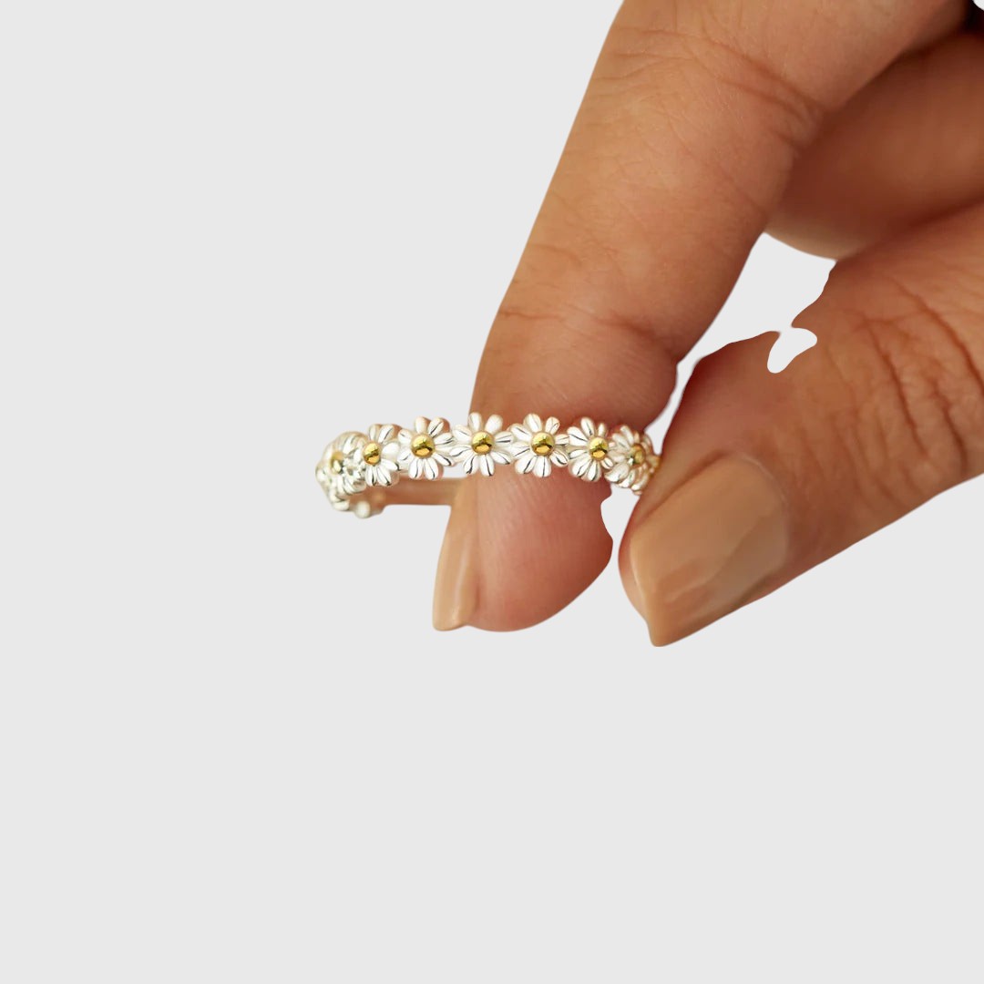 Ivy | Luxe Bloemring