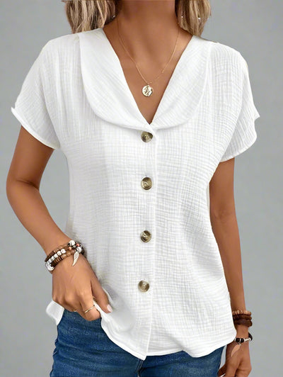 Bianca | Chique zomer blouse