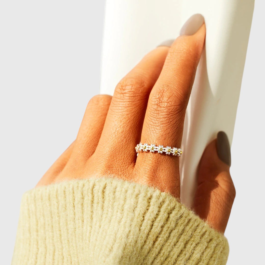 Ivy | Luxe Bloemring