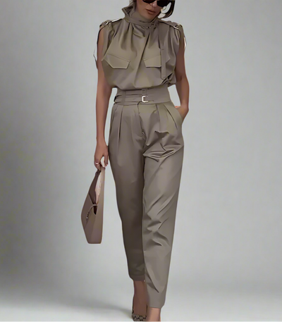 Camilla | Elegant tweedelig ensemble