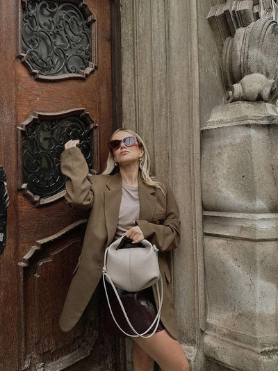 Bernadine | Tas van Synthetisch Leer