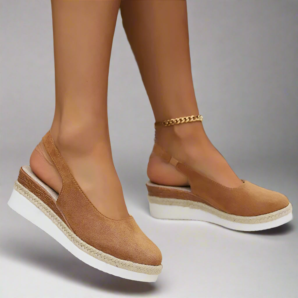 Yvonne | Elegante Sandalen