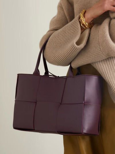 Désirée | Geweven Tote Bag