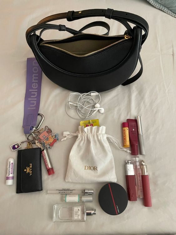 Edmée | Elegante Tan Zadel Tas