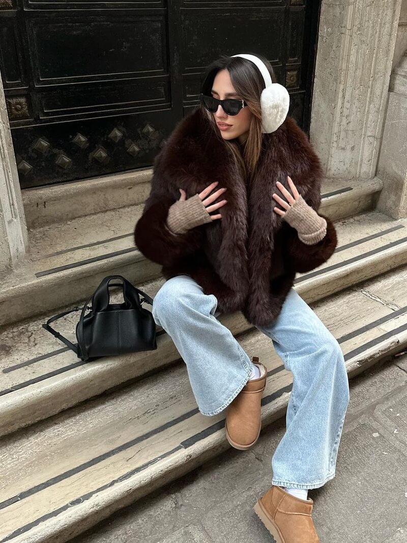 Auriane | Suède Tas