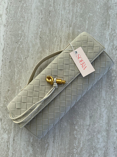 Doriane | Suède Tas