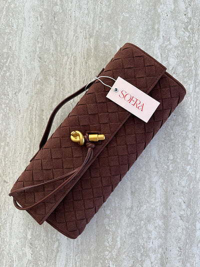 Doriane | Suède Tas