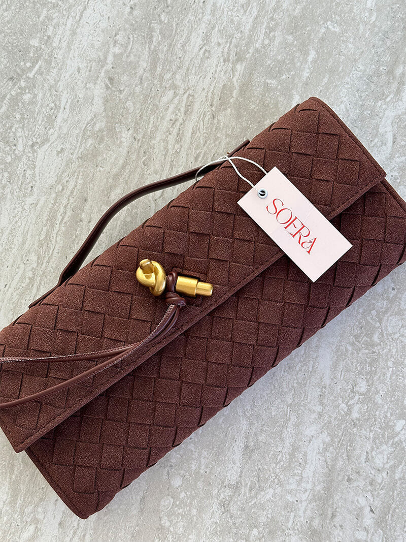 Doriane | Suède Tas