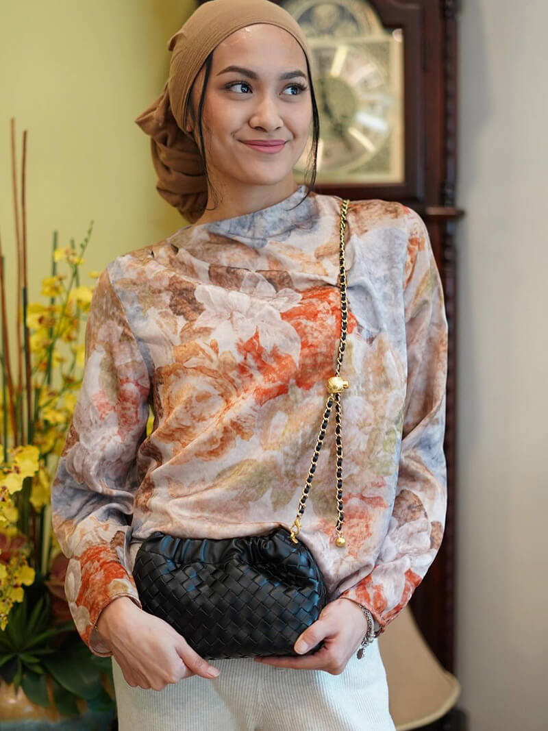 Delphina | Schoudertas