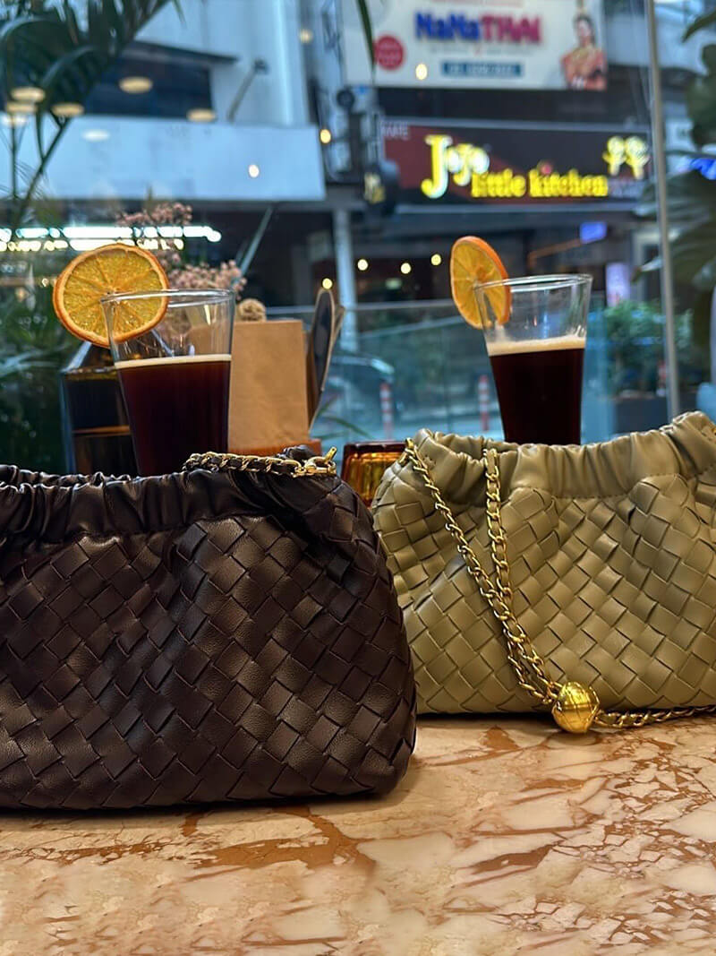 Delphina | Schoudertas