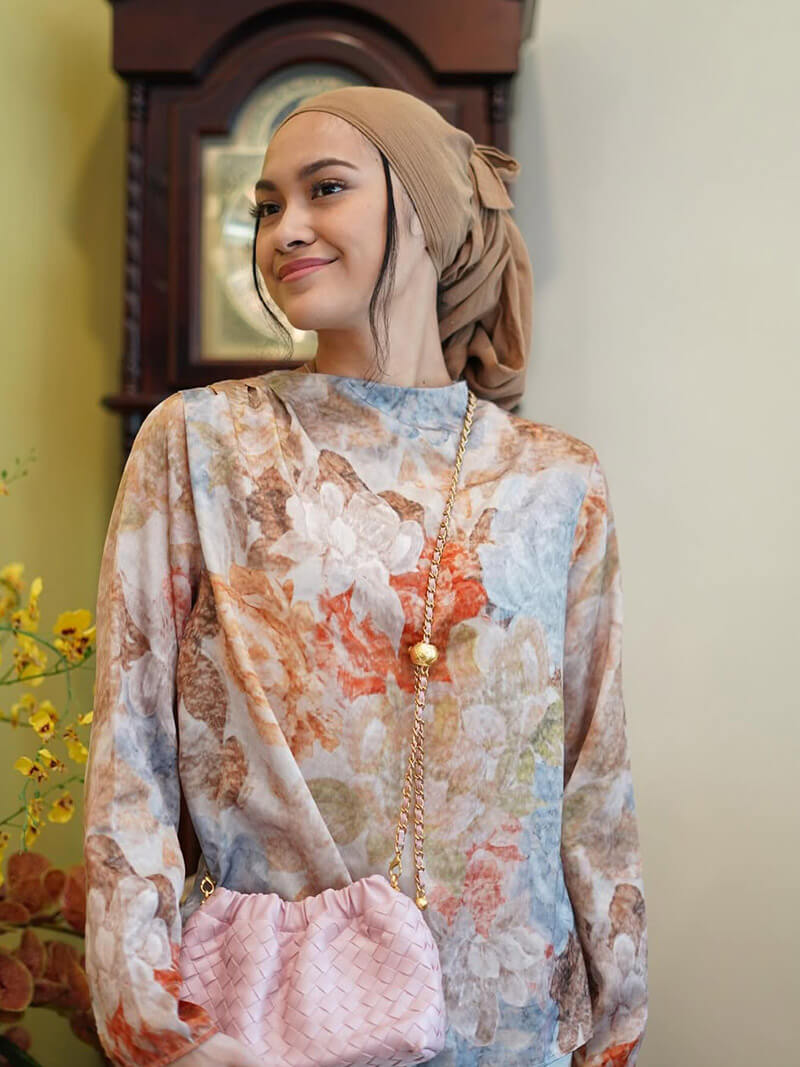 Delphina | Schoudertas