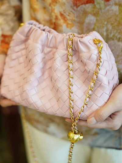 Delphina | Schoudertas