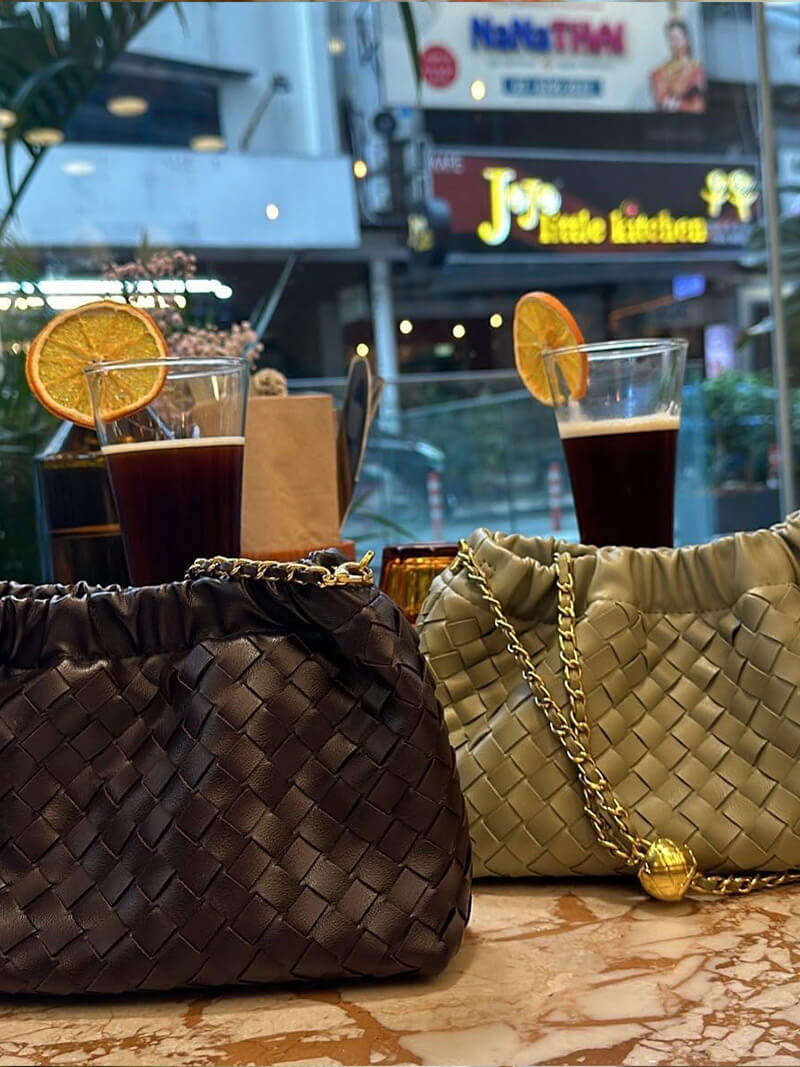 Delphina | Schoudertas