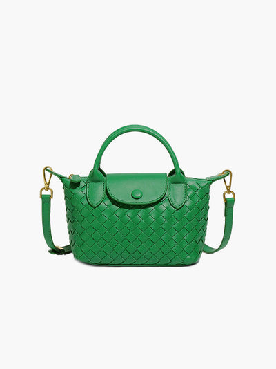 Chloé | Mini Geweven Tas