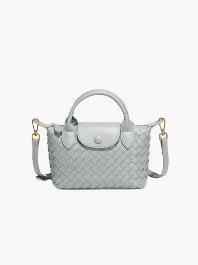Chloé | Mini Geweven Tas