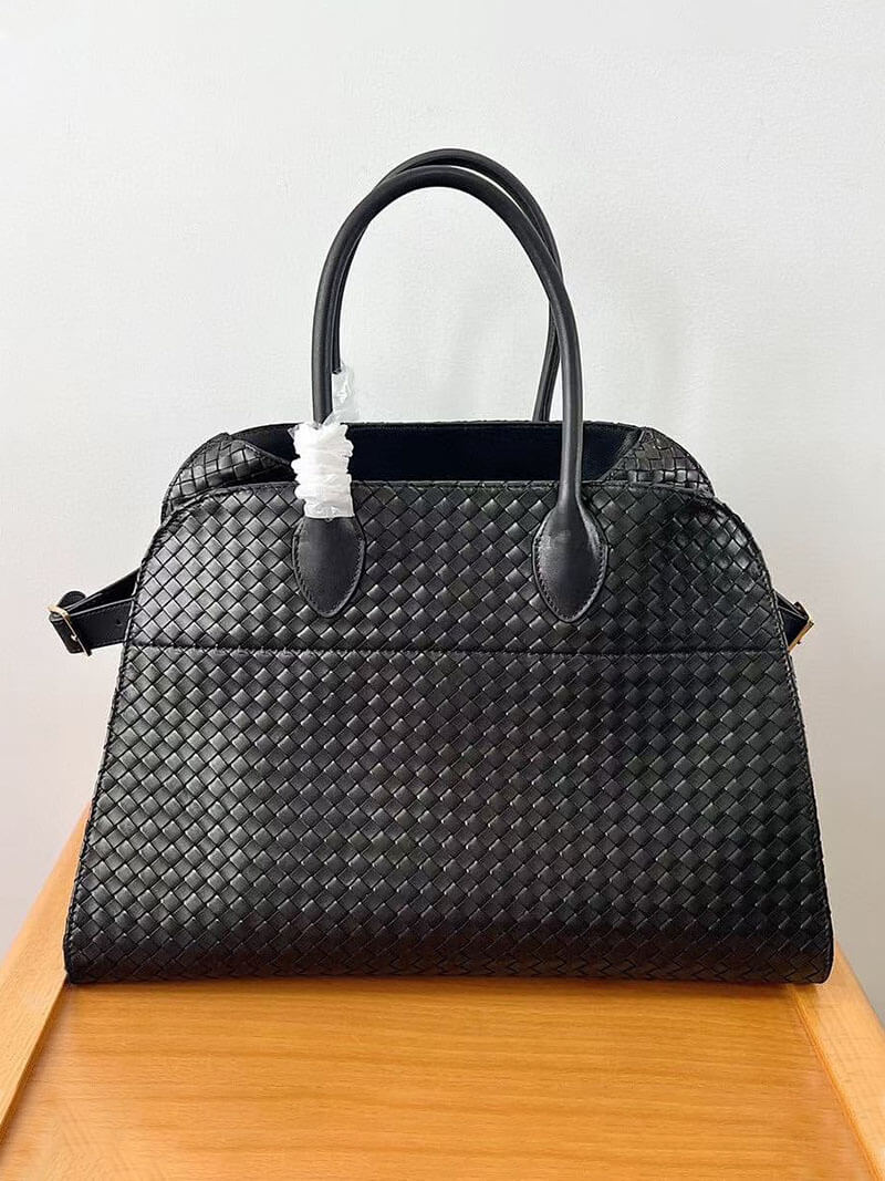 Carmeline | Geweven Schoudertas