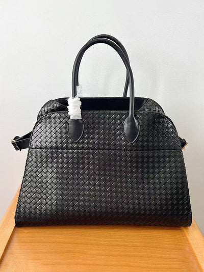 Carmeline | Geweven Schoudertas