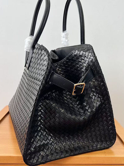 Carmeline | Geweven Schoudertas