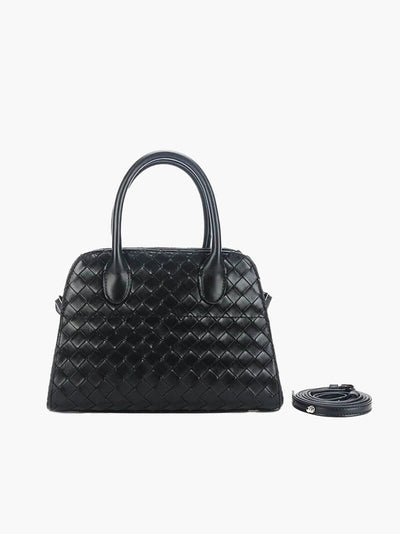 Carmeline | Geweven Schoudertas