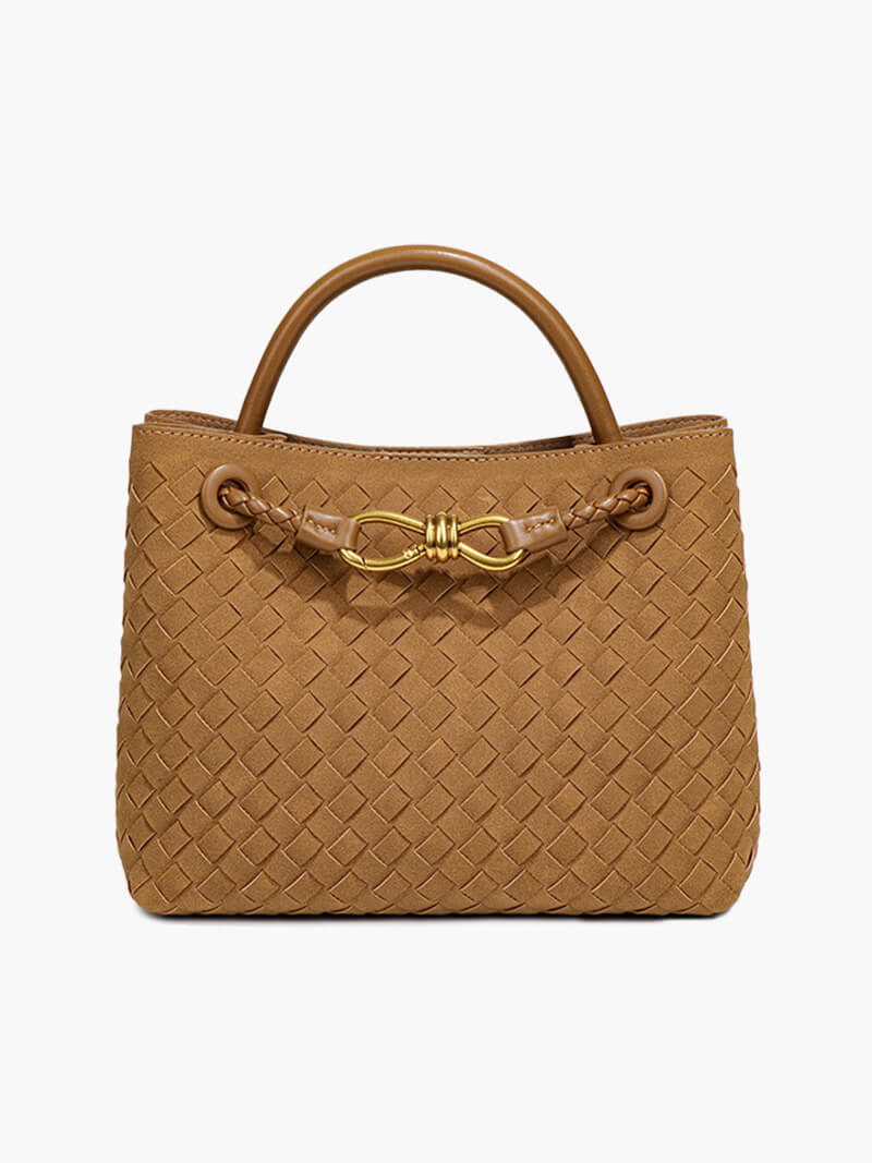 Brunhilde | Tas van kunstleer