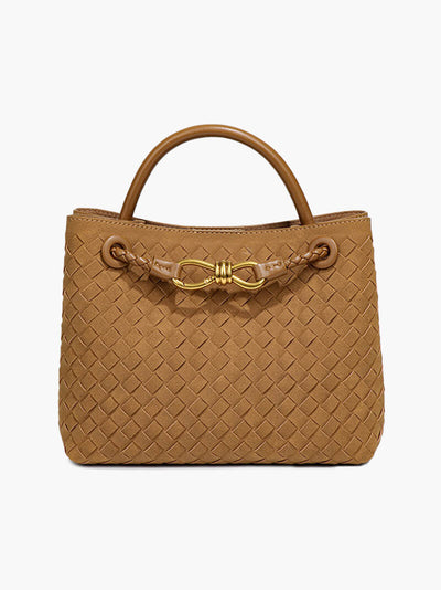 Brunhilde | Tas van kunstleer