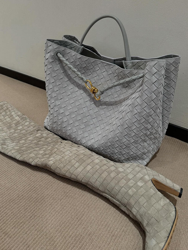 Brunhilde | Tas van kunstleer