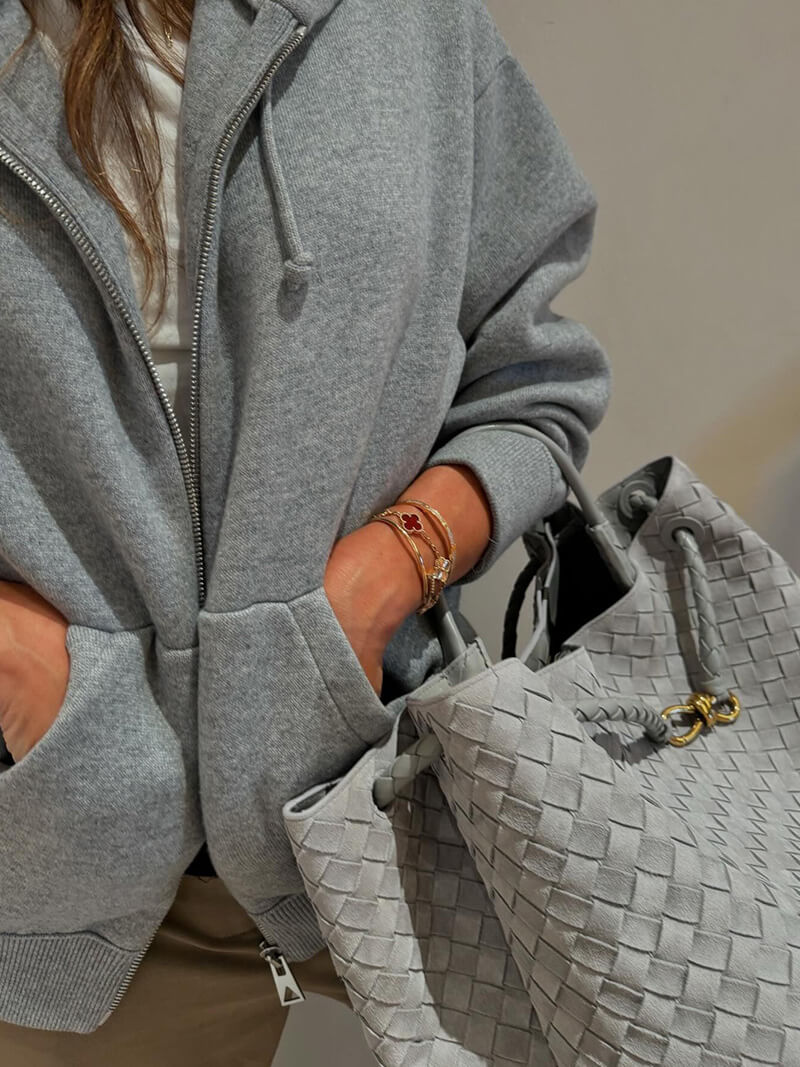 Brunhilde | Tas van kunstleer