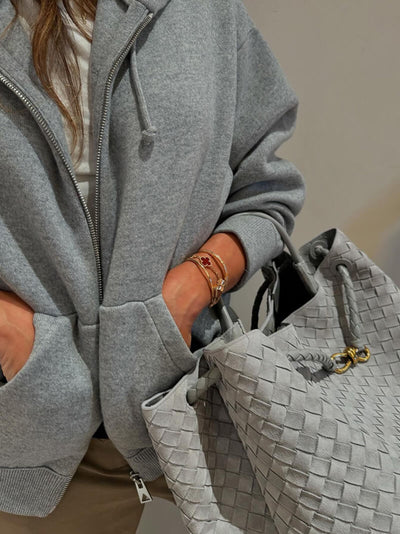 Brunhilde | Tas van kunstleer