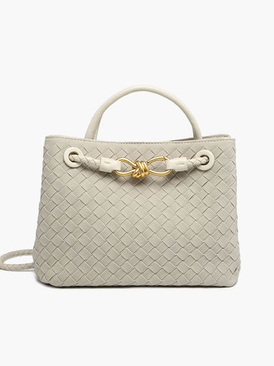 Brunhilde | Tas van kunstleer