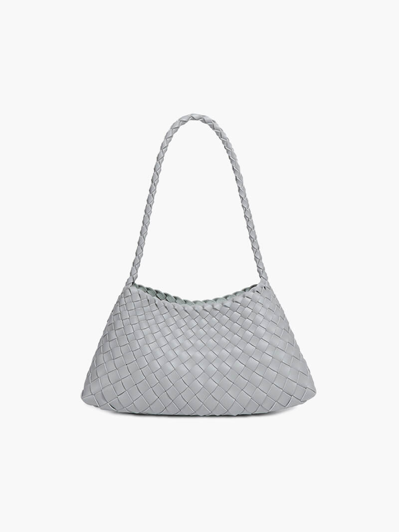 Berthe | Elegante Geweven Tas