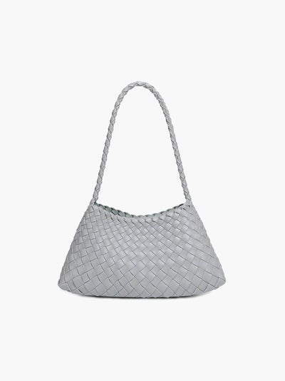 Berthe | Elegante Geweven Tas