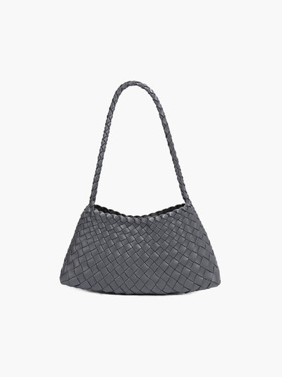 Berthe | Elegante Geweven Tas
