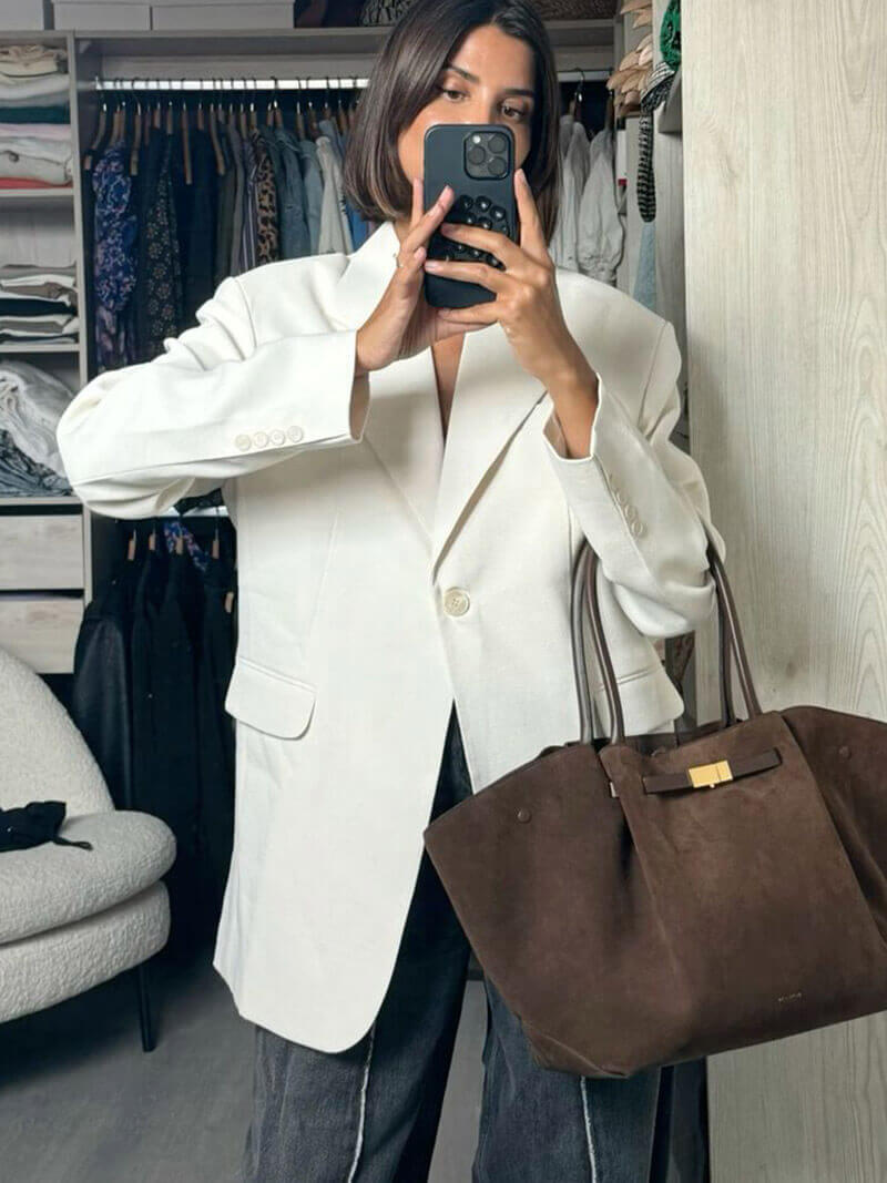 Armandine | Suède Tas