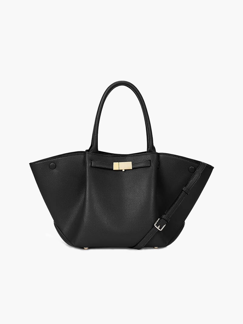 Albertine | Leren tas