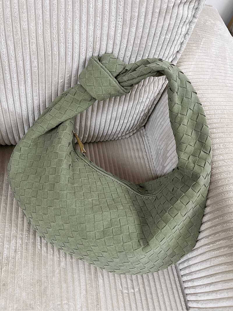 Baptistine | Geweven tas middelgroot