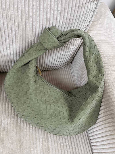 Baptistine | Geweven tas middelgroot