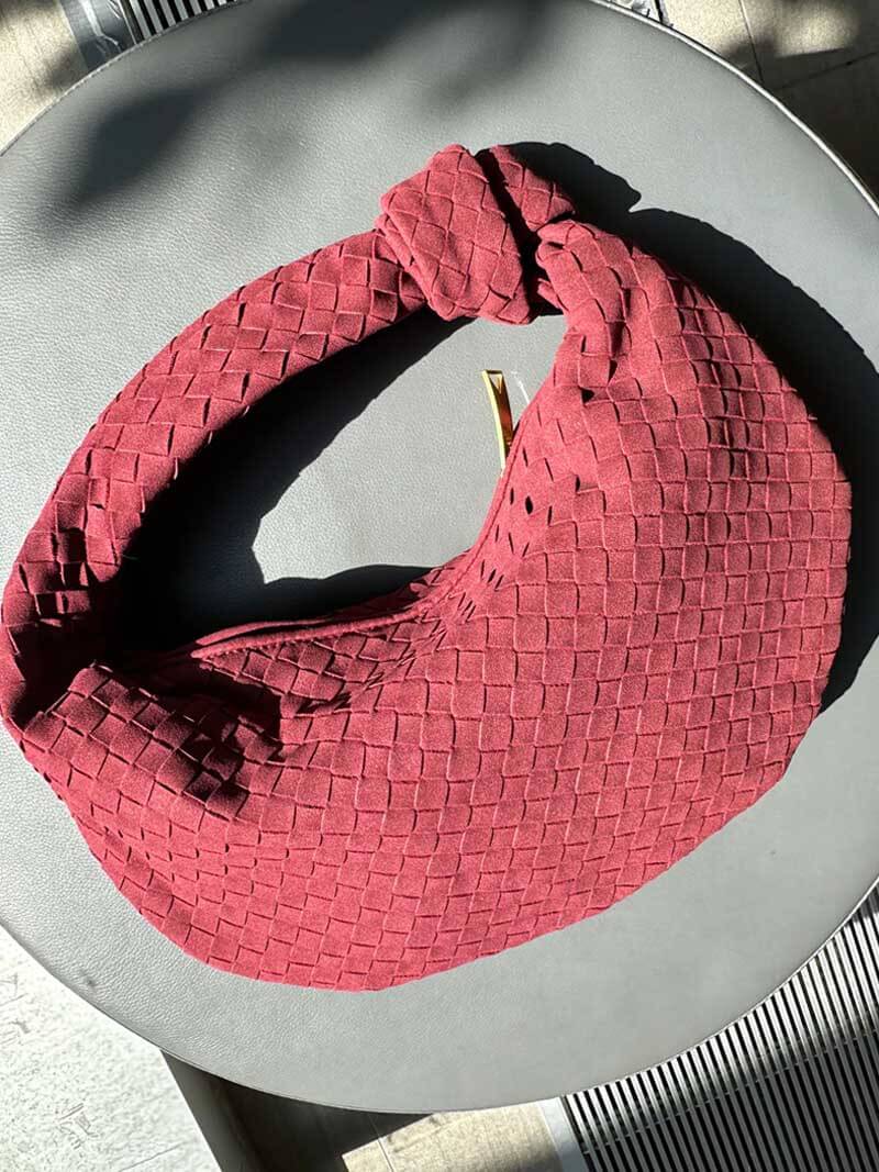 Baptistine | Geweven tas middelgroot