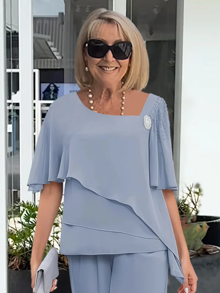 Annelies | Elegante tweedelige set