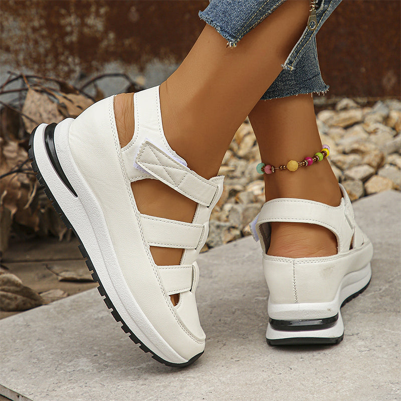 Eline | Trendy Sneaker Sandalen
