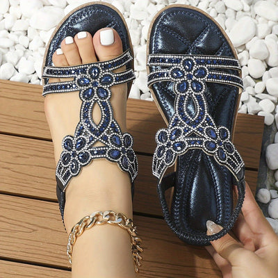 Ariella | Boho Orthopedische Sandalen