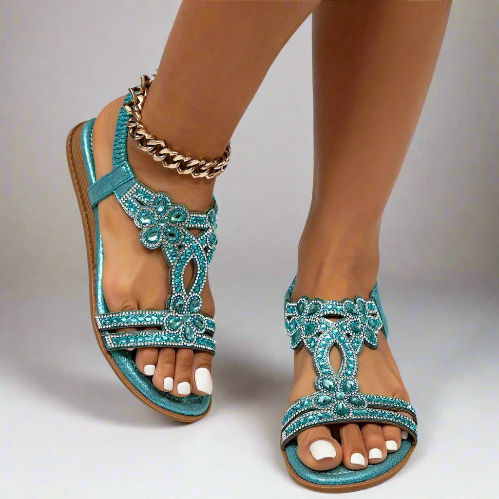 Ariella | Boho Orthopedische Sandalen