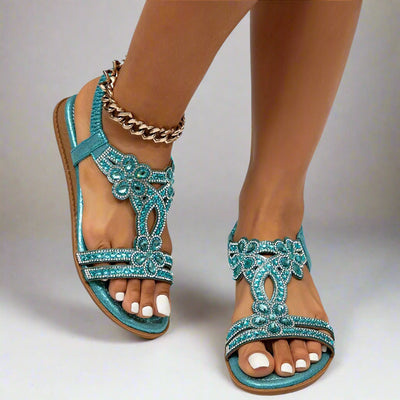 Ariella | Boho Orthopedische Sandalen