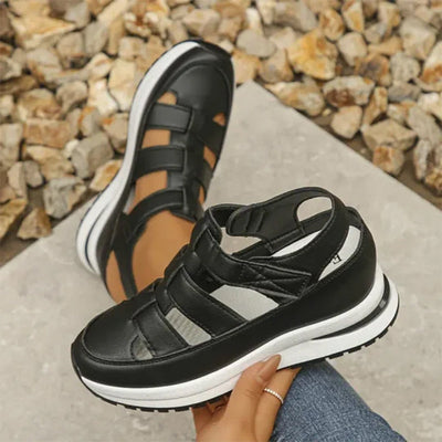 Eline | Trendy Sneaker Sandalen