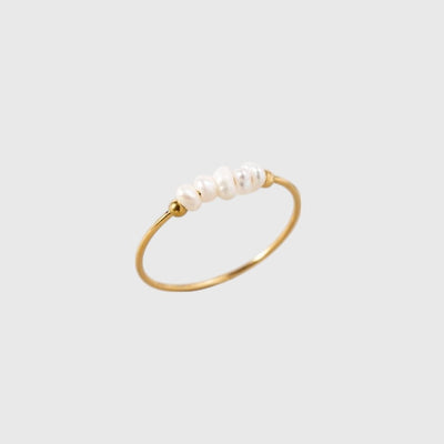 Elodie | Zoetwaterparelring
