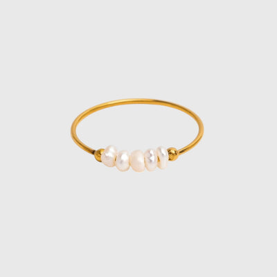 Elodie | Zoetwaterparelring
